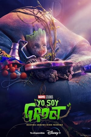 Yo soy Groot temporada  2 online