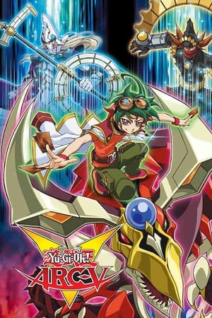 Yu-Gi-Oh! Arc-V Online