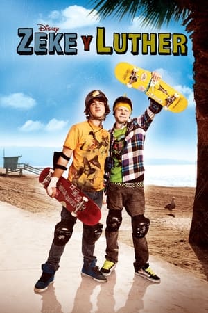 Zeke y Luther temporada  1 online